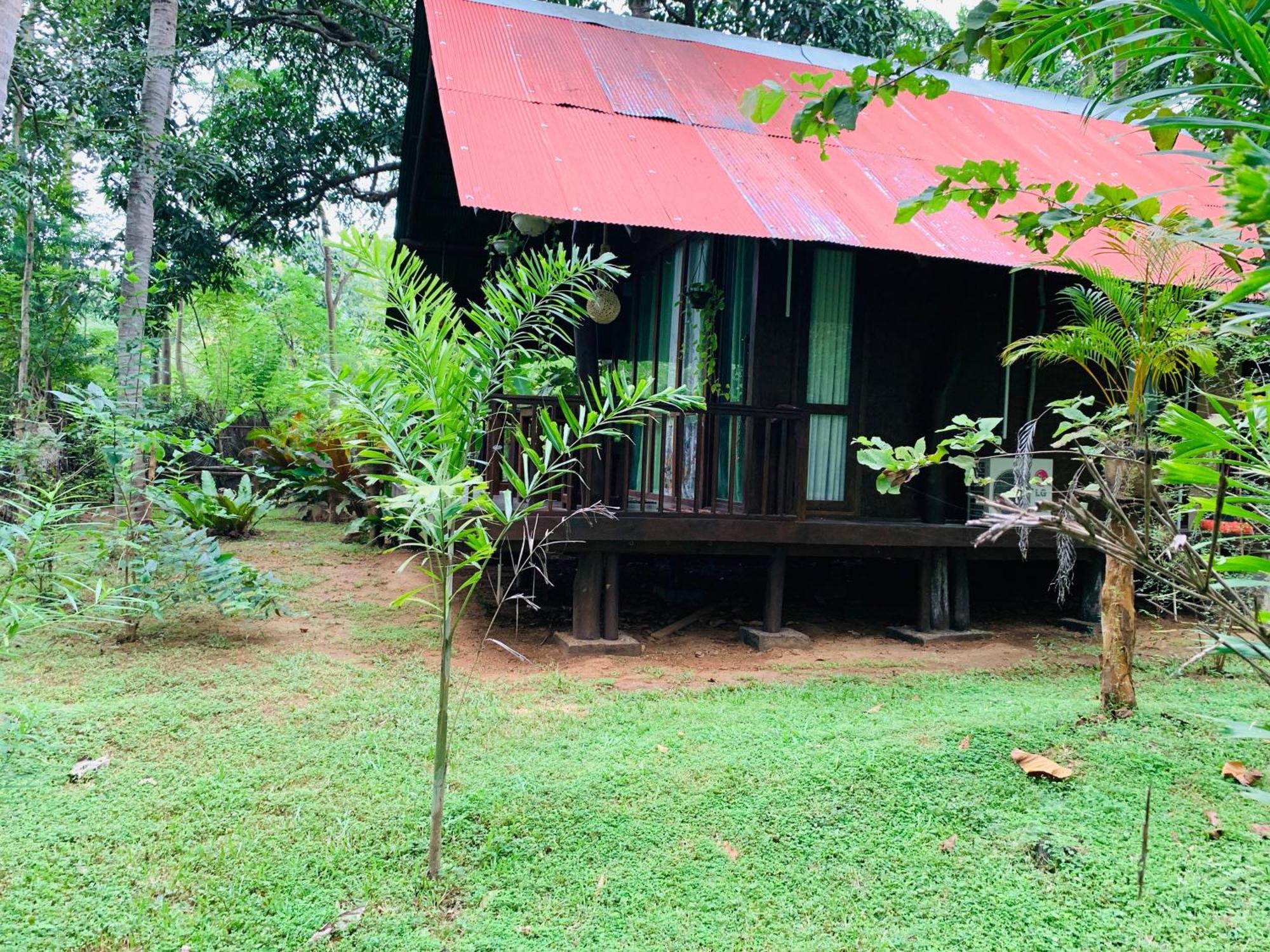 Nature World Udawalawe Kamer foto